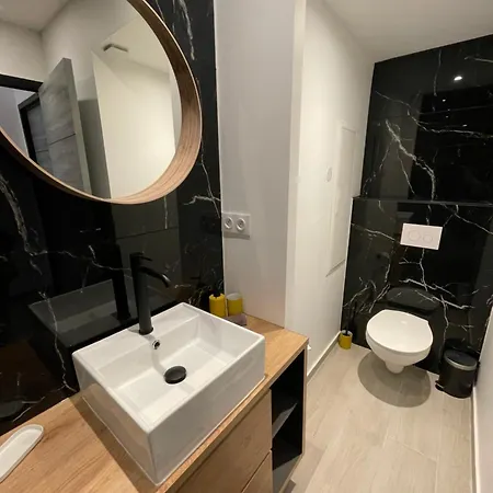 Appartement New Flat 1 Min From And Sea !