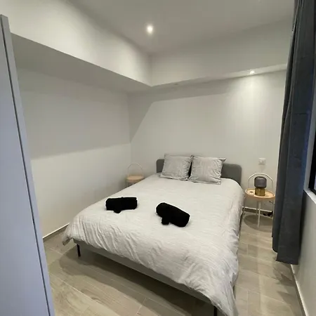 New Flat 1 Min From And Sea ! Appartement Juan-les-Pins